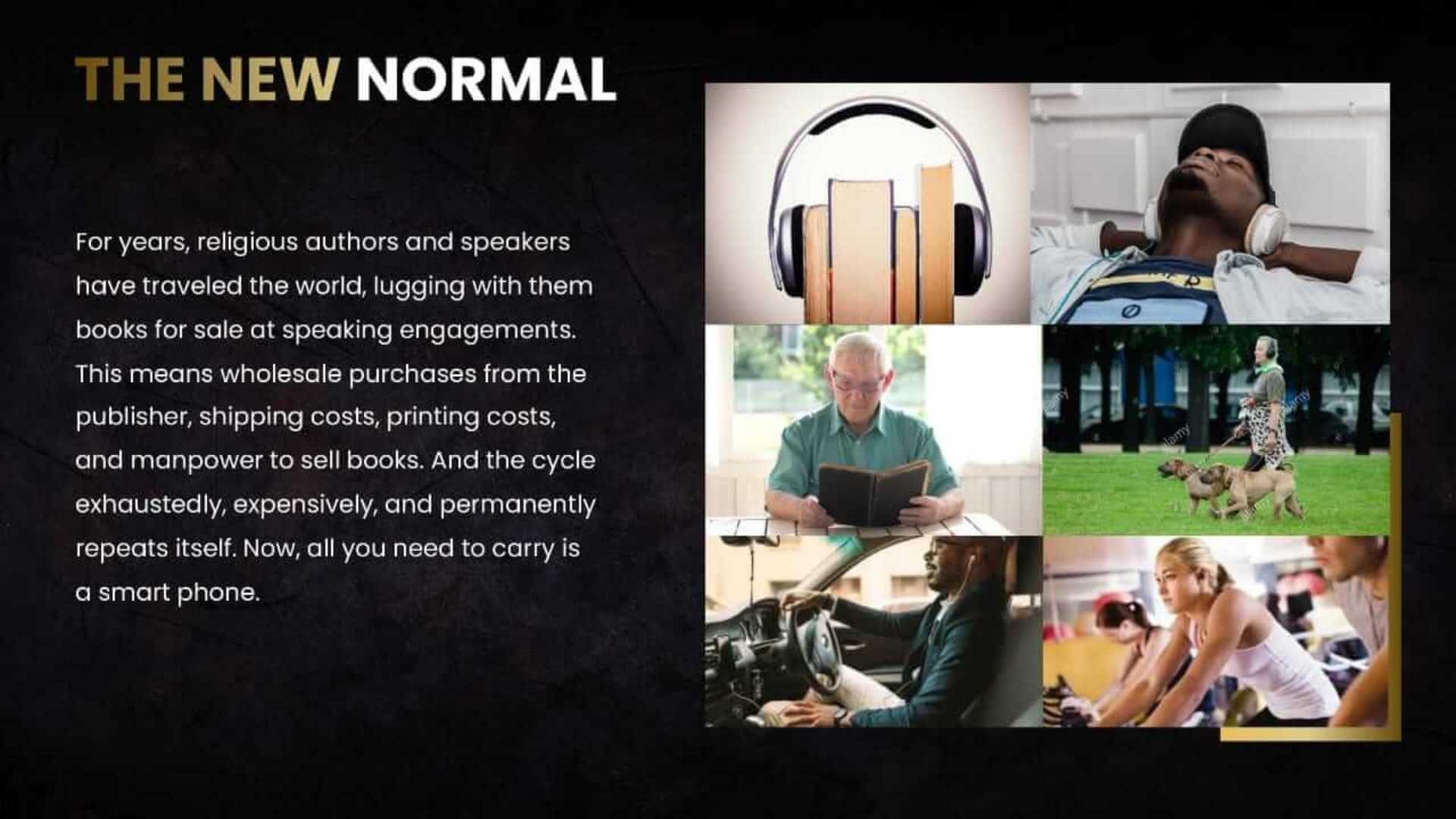 new normal